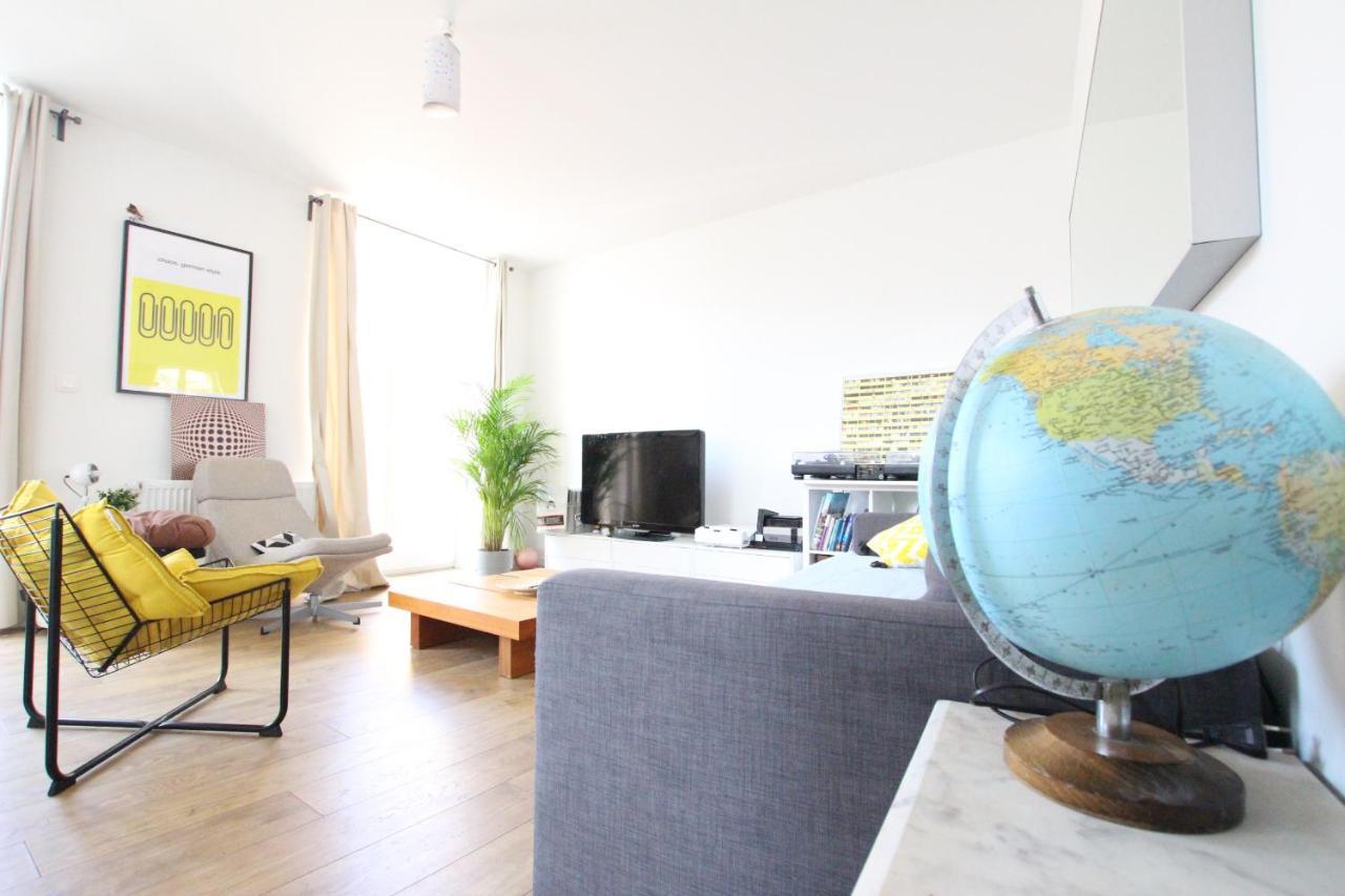 Colmar Terrace - Belle Alsace 4 - Bookingalsace Extérieur photo