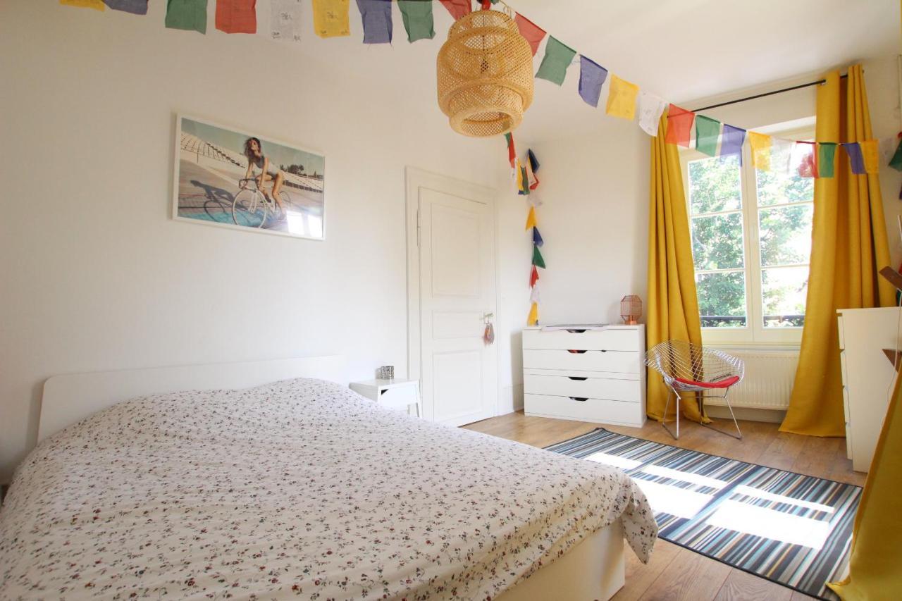 Colmar Terrace - Belle Alsace 4 - Bookingalsace Extérieur photo