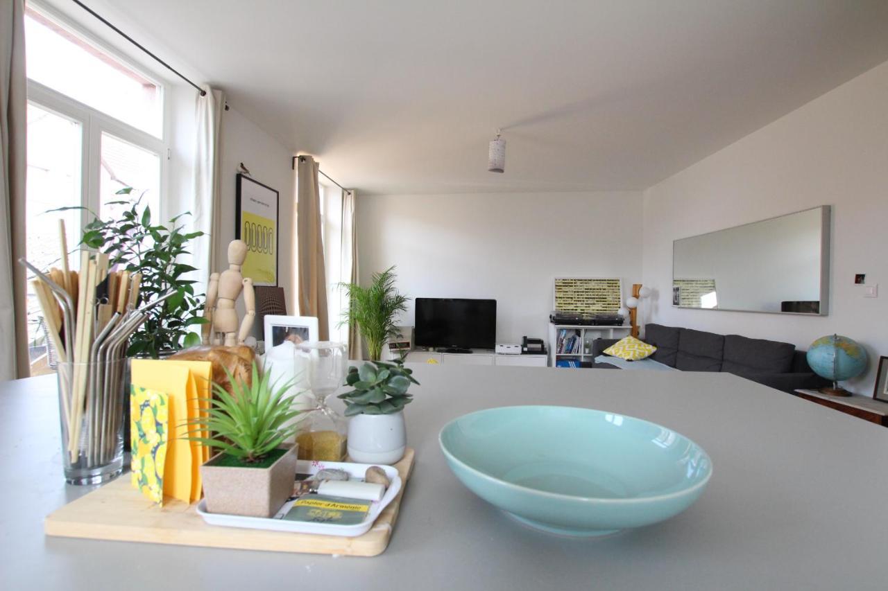 Colmar Terrace - Belle Alsace 4 - Bookingalsace Extérieur photo